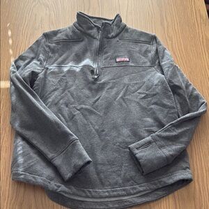Vineyard vines relaxed Shep 1/4 zip pullover.  Never worn. Size M. EXCcondition